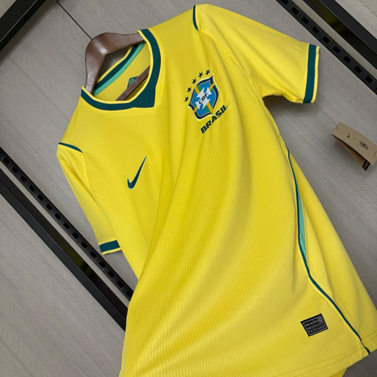 Camisa Anti Petista Brasil Club