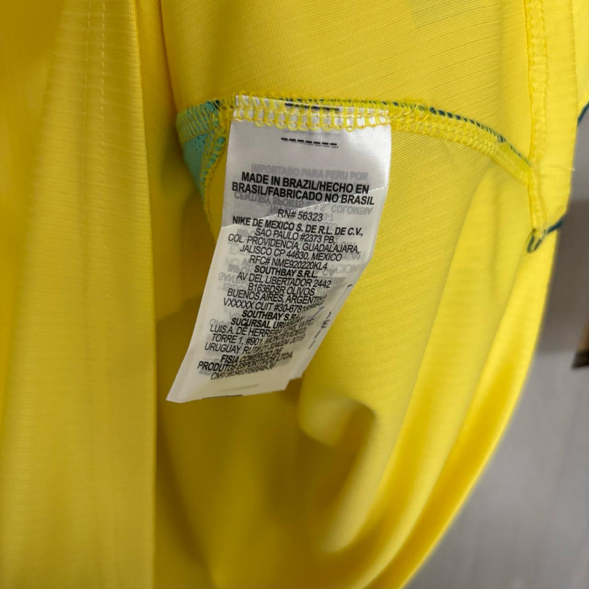 Camisa Anti Petista Brasil Club