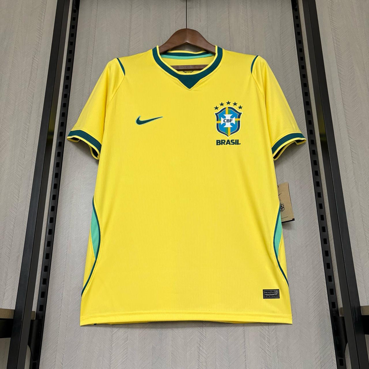 Camisa Anti Petista Brasil Club