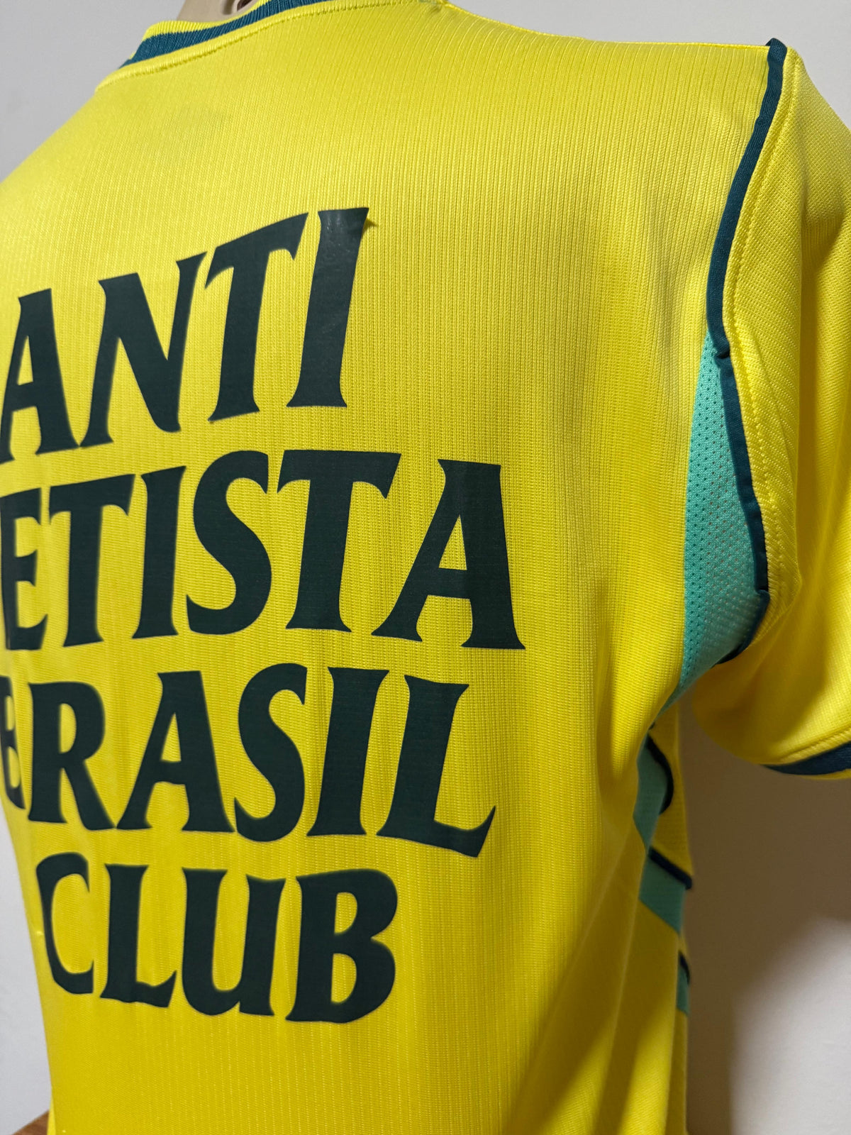 Camisa Anti Petista Brasil Club